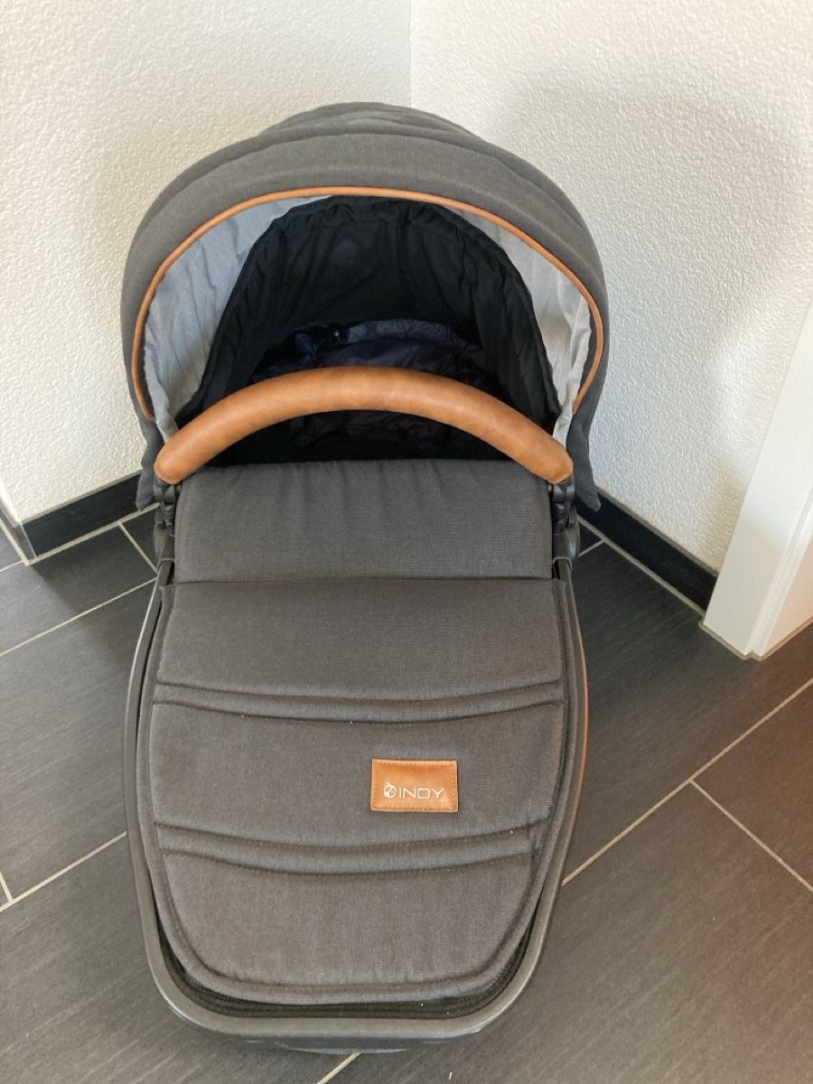 Gesslein Poussette: Kinderwagen Gesslein Indie – D'occasion à Krauchthal par mir_yv6z 1