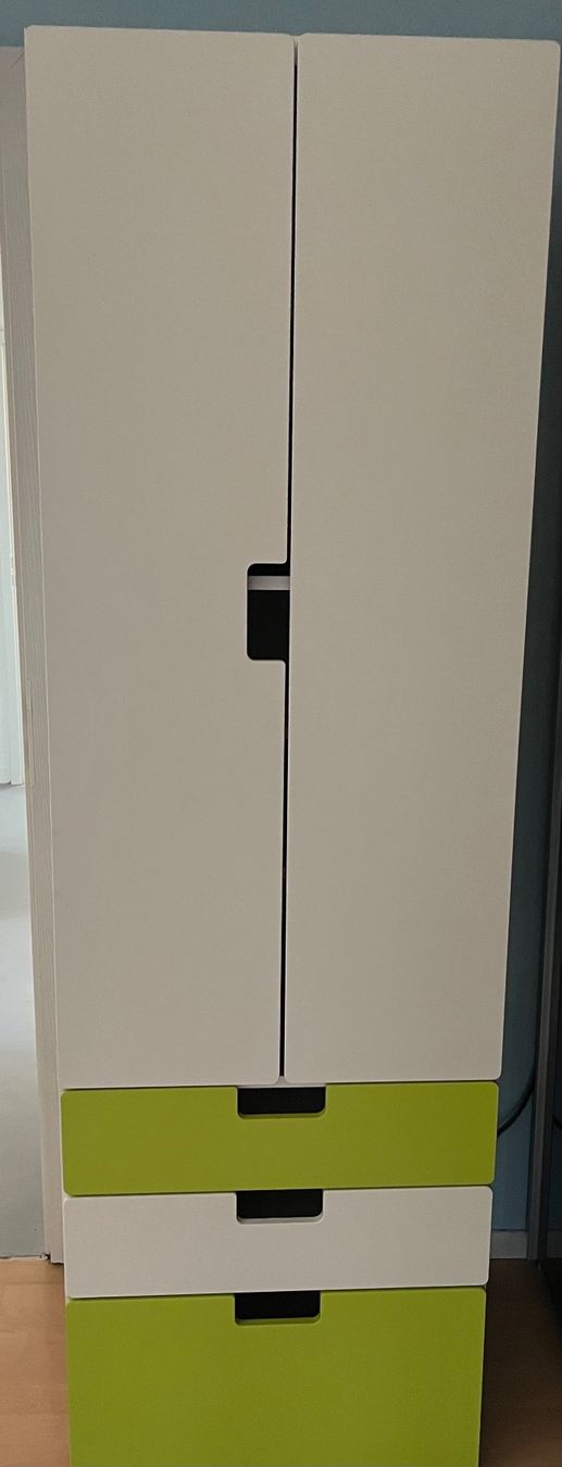 Ikea Armadi: Ikea Kinderschrank Stuva 2.Stück oder einer – Usato da Schnottwil venduto da ssm_8gnn 2