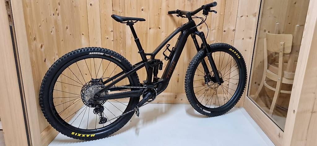 Trek Biciclette: Trek Fuel Exe 9.8 XT S – Usato da Bonaduz venduto da Laurin4 3