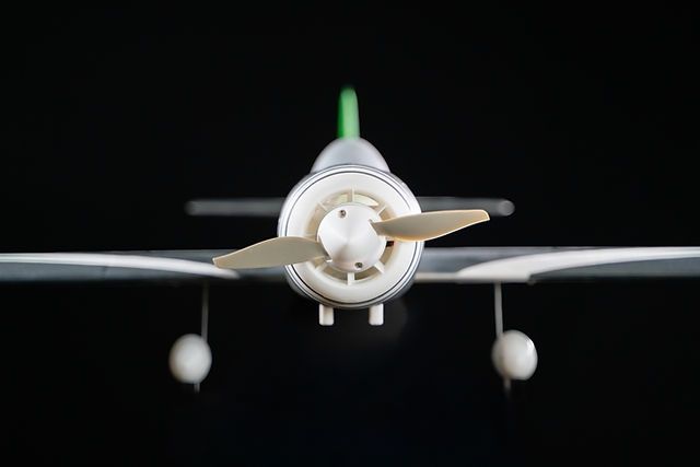 Modellismo RC: Rc Flieger, 1.5m Spannweite – Nuovo e nell'imballaggio originale da Gonten venduto da reko12 7