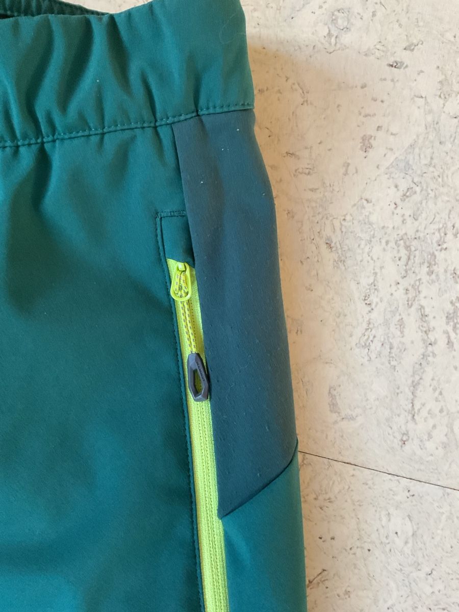 Mammut Pantaloni: Mammut Softech Herrenhosen Wintersport – Usato da Wassen UR venduto da SABDOM 1