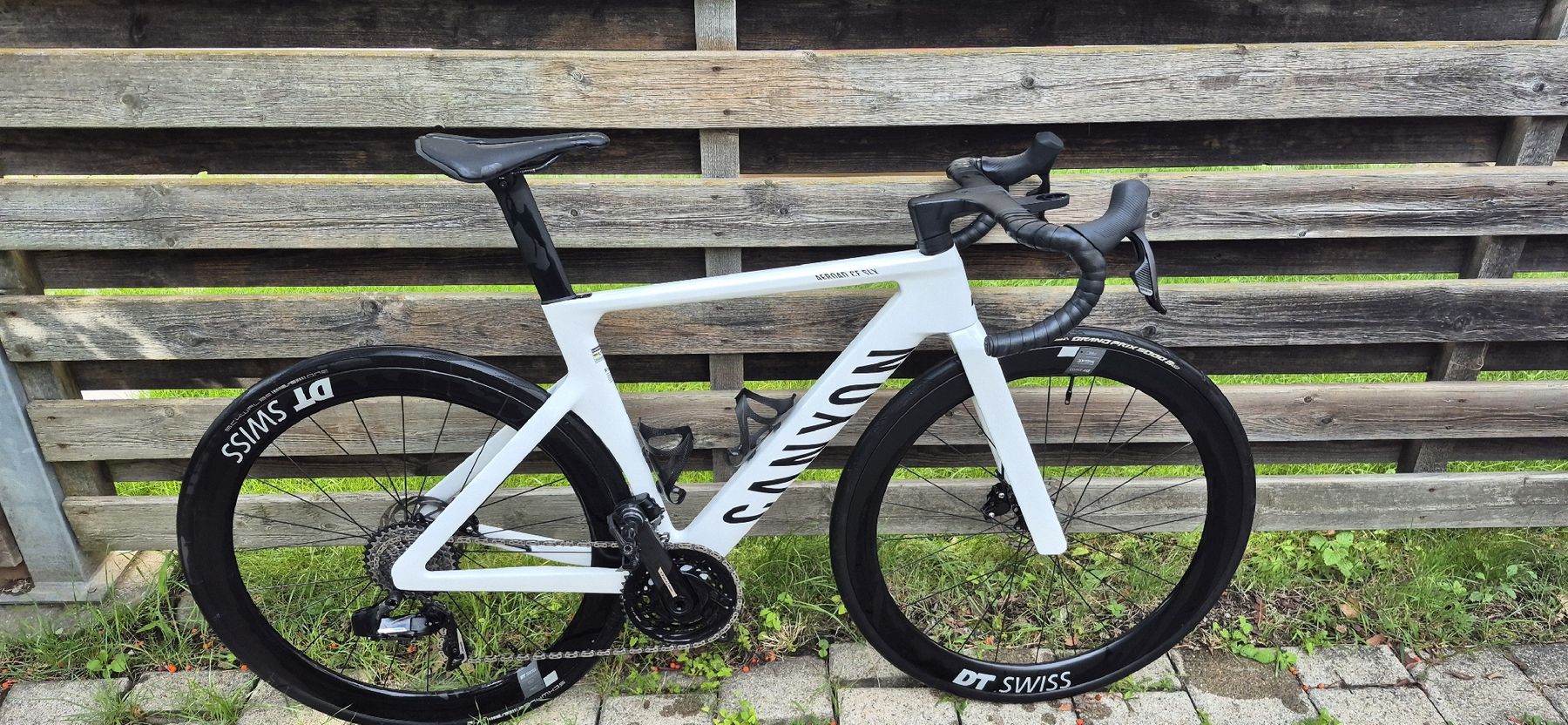 Canyon Biciclette: Canyon Aeroad CF SLX7 2025 Größe S – Usato da Volketswil venduto da dom_9qdh 6