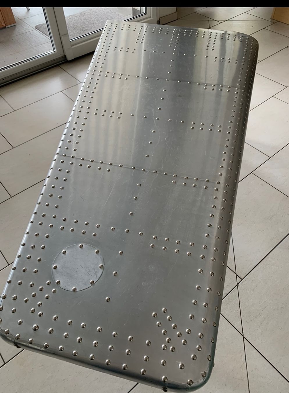 Tables: Super cooler Designer Fliegertisch – D'occasion à Goldau par bru_5cjp 1