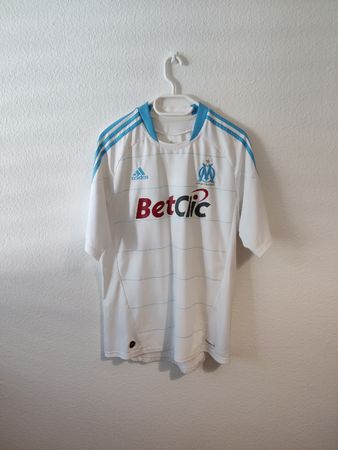 Marseille 2010/11 Heim (L)