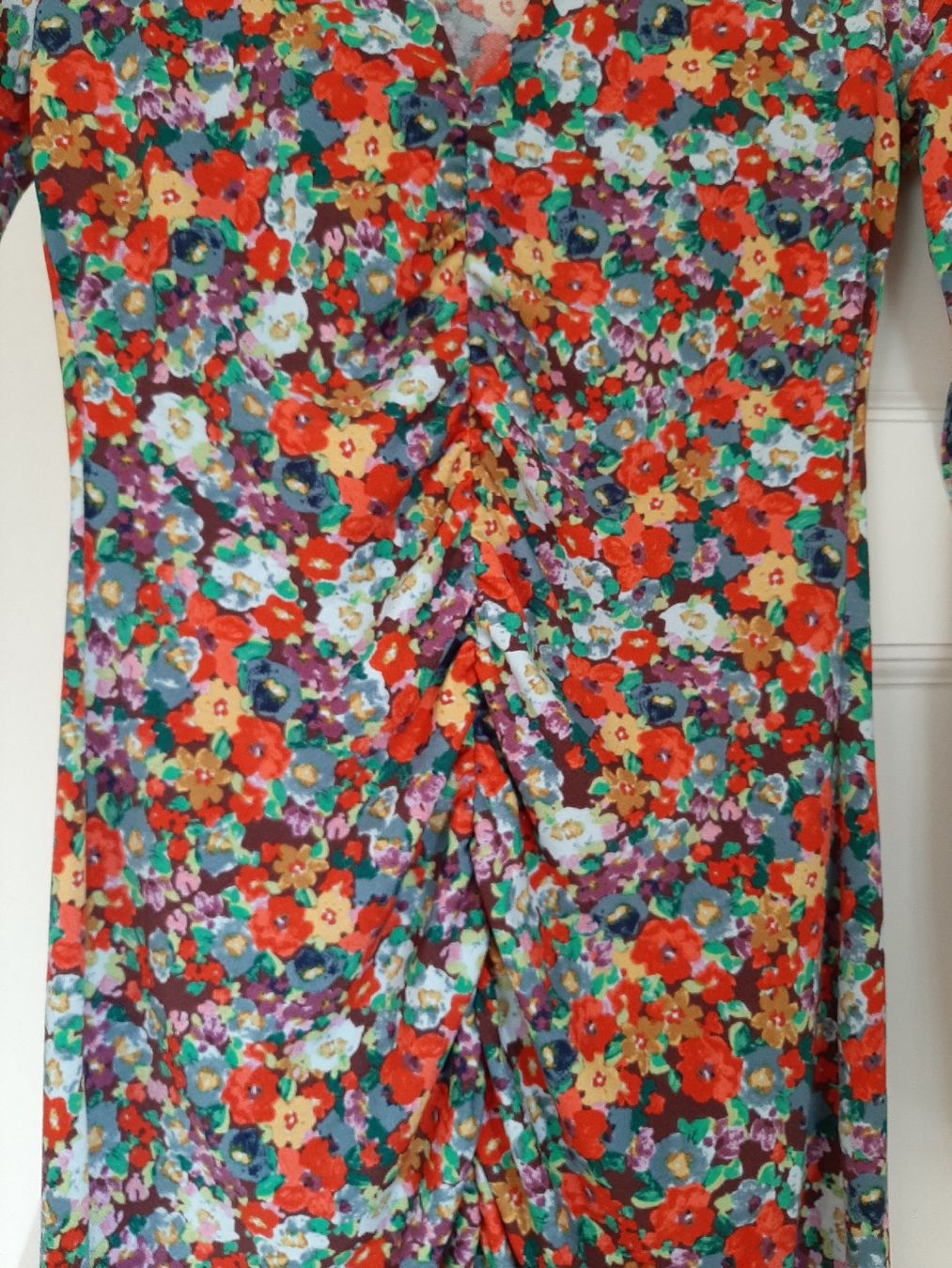 H&M Vestiti: Robe H&M à fleurs TS – Nuovo (secondo la descrizione) da Lausanne venduto da Cognitia 2