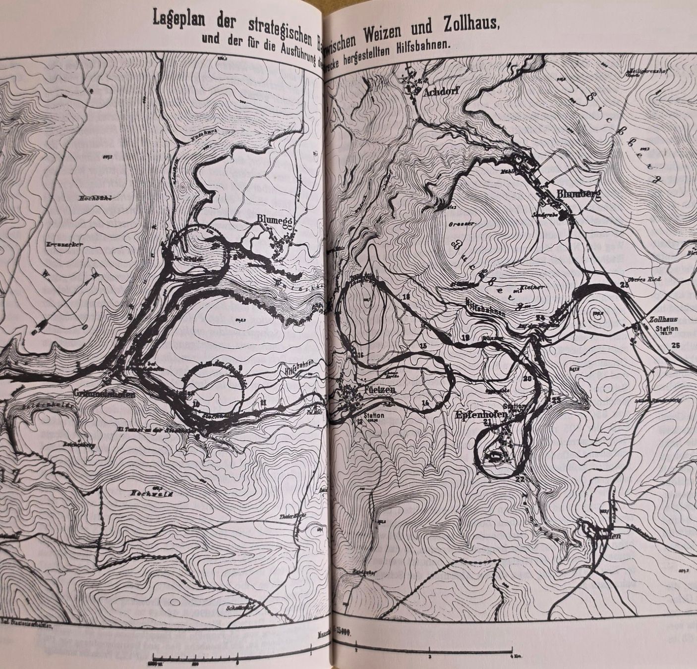 Libri: SBB - DB - " Die WUTACHBAHN" - Buch von 1978 !! – Usato da Biel/Bienne venduto da Fischhene 1