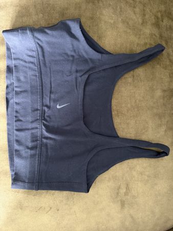 Sport BH Nike Dri-Fit Dunkelblau Grösse M gebraucht