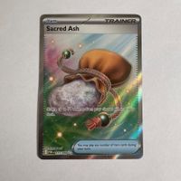 Pokémon - POR - Sacred Ash - 115 / 88 - ENG