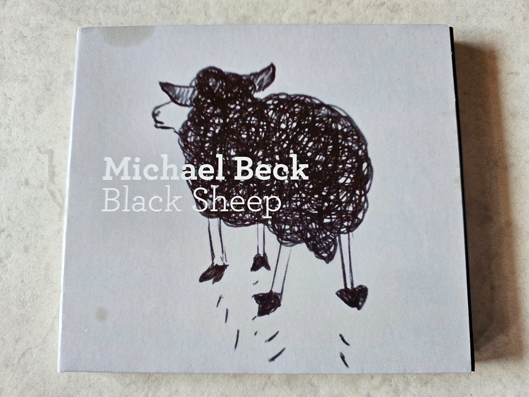 CD: Michael Beck  -  Black Sheep – Usato da Schneisingen venduto da backstore24