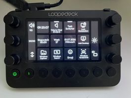 Loupedeck Live – gebraucht, voll funktionsfähig, inkl. Kabel