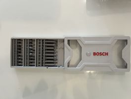 BOSCH Schrauben Bits Set 32tlg neuwertig