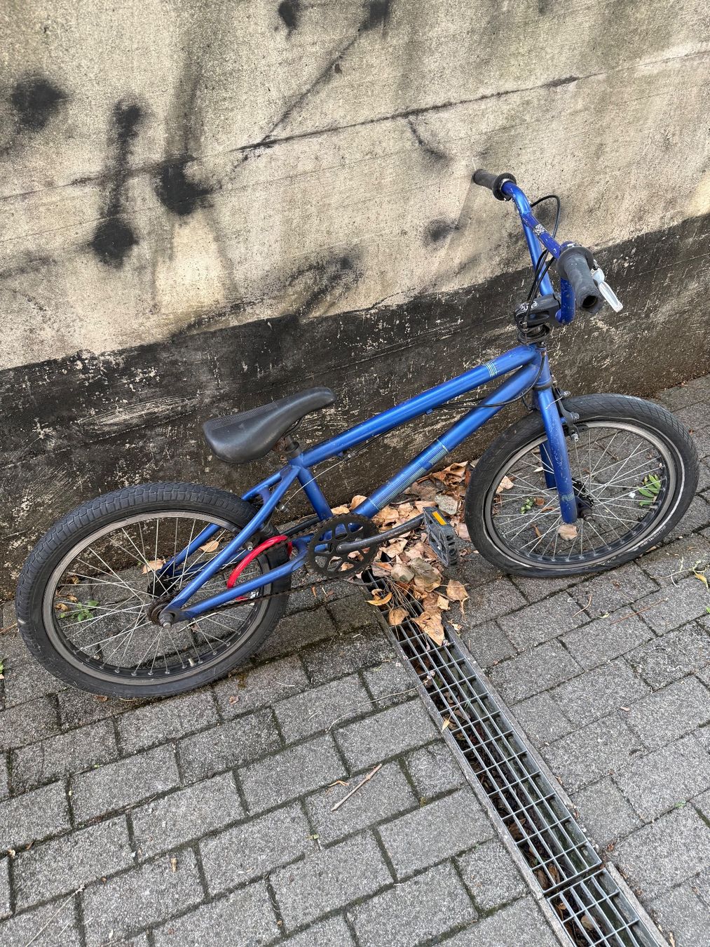 Velos: BMX – Defekt aus zürich von Terzosogno 2