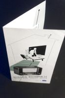 Original Werbung / Infoblatt; WELTSUPER 54 - Radio