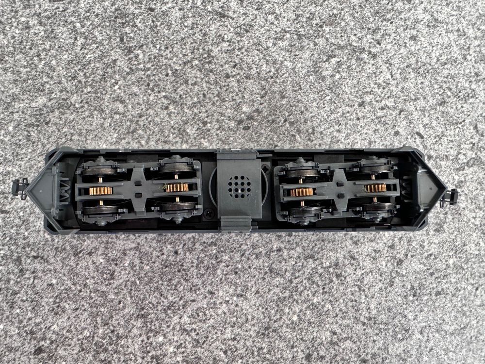 Bemo Modelleisenbahnen: Bemo 1258 181 RhB Ge 4/4 II 620 Zernez RhB Club H0m Elok – Gebraucht aus Basel von szbdsfrjs 6