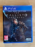 PS4 - CALLISTO PROTOCOL