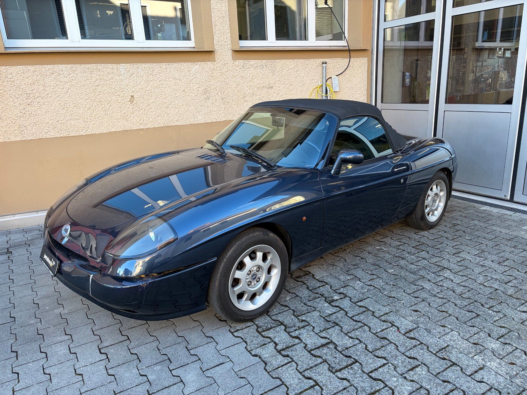 Fiat Automobili: Fiat Barchetta – Usato da Wohlen venduto da Flopy10 2