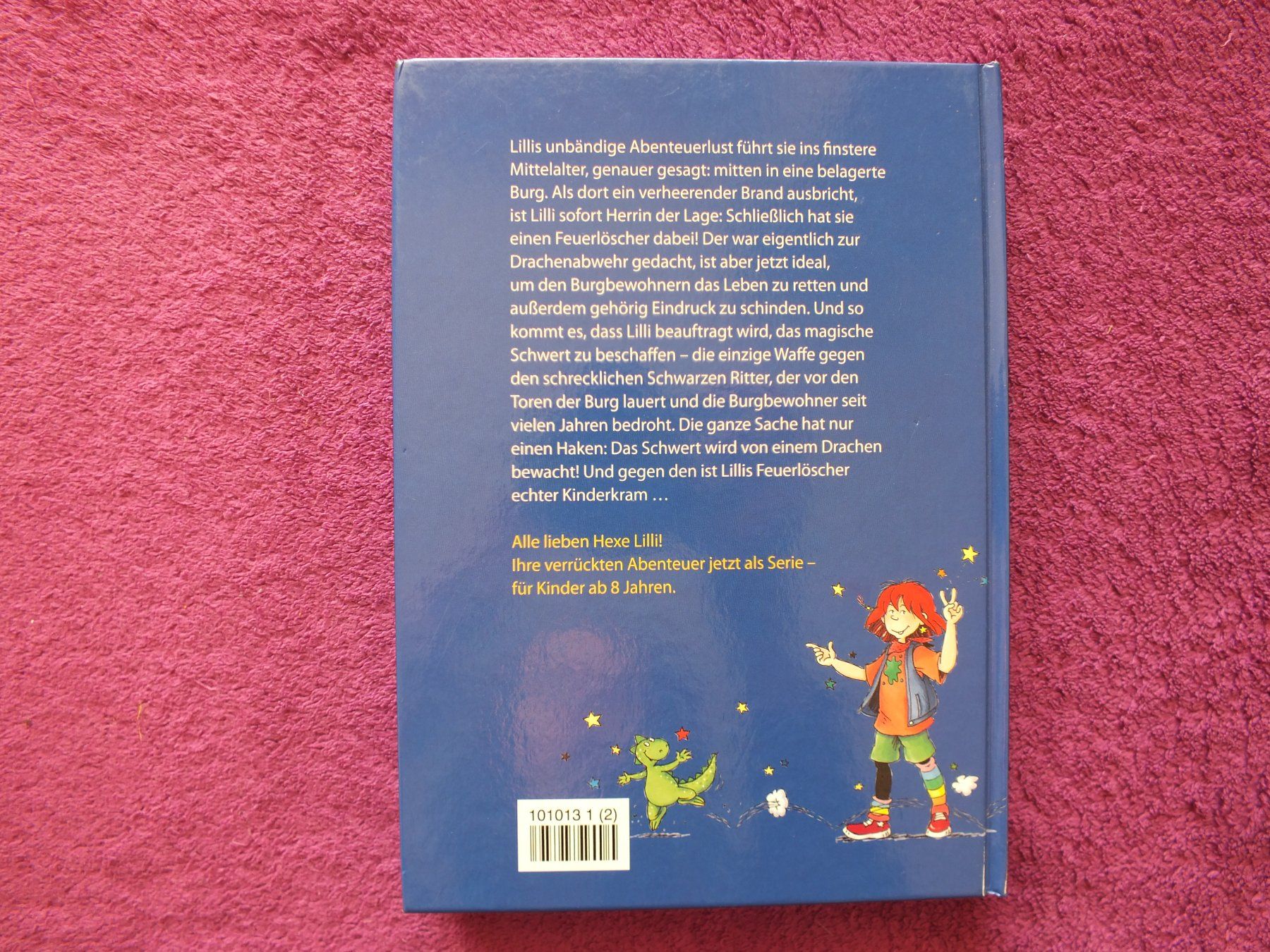 Libri: Hexe Lilli - 3er Bücher Set – Usato da Müllheim Dorf venduto da Seeeule01 6