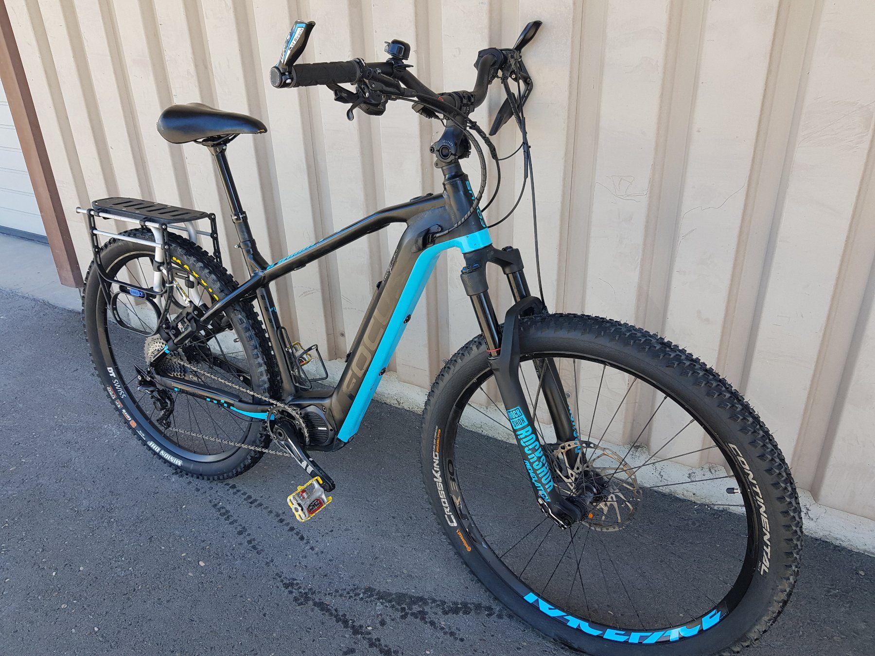 Focus Biciclette: Focus E-Mountainbike 29" Shimano XT – Usato da Lengnau AG venduto da TDCB