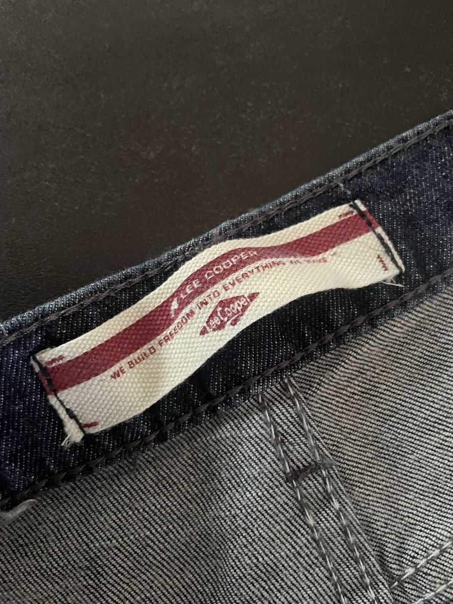 Jeans: Jeans Lee Cooper Taille 38 30 – Usato da Vallamand venduto da Bricbracbroc82 5