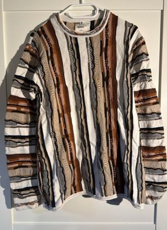 Pullover in Grösse L, 100% Baumwolle