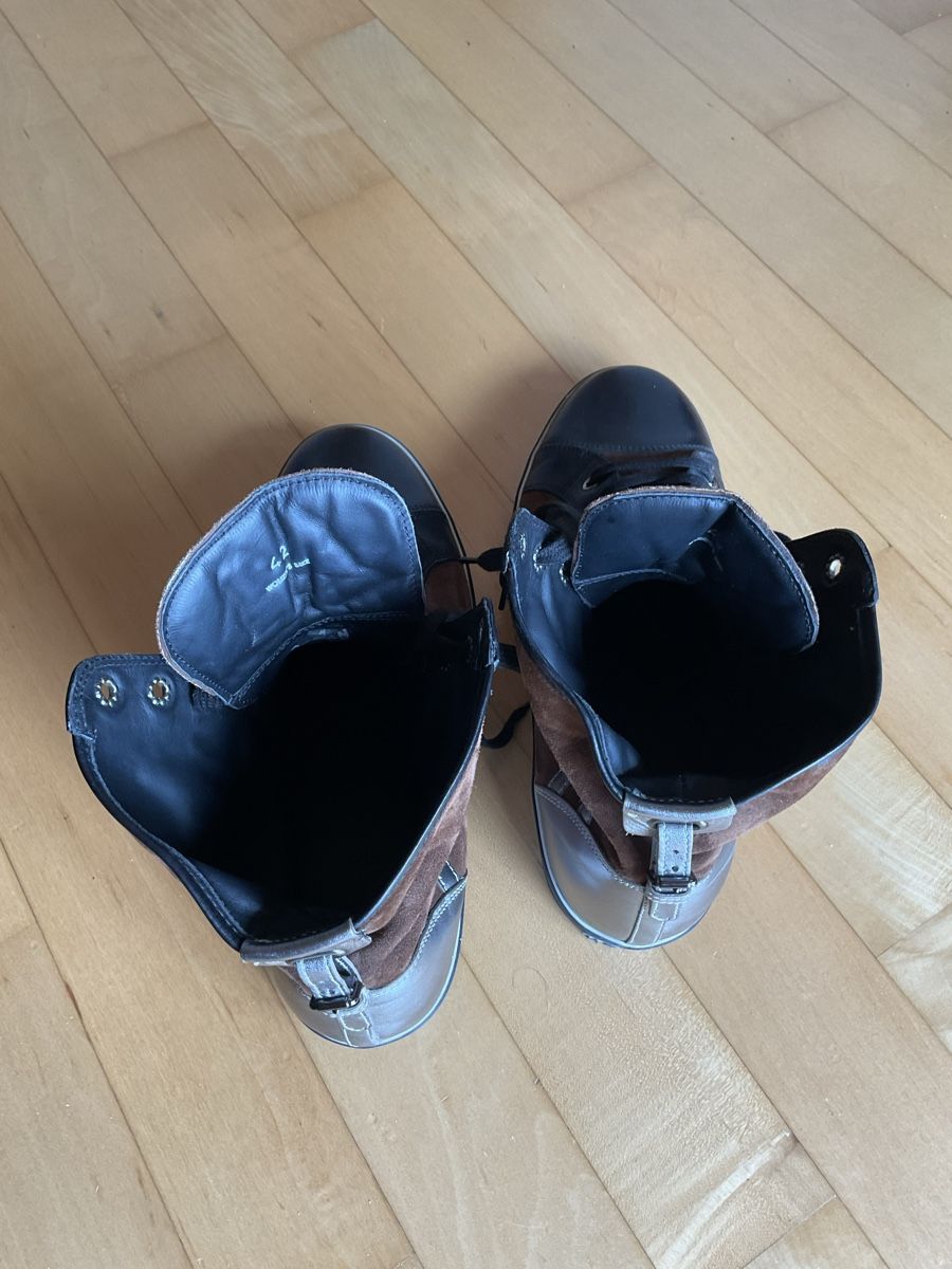 Damenschuhe: Hogan Rebel Sneaker – Gebraucht aus Diepoldsau von WinWin011 4