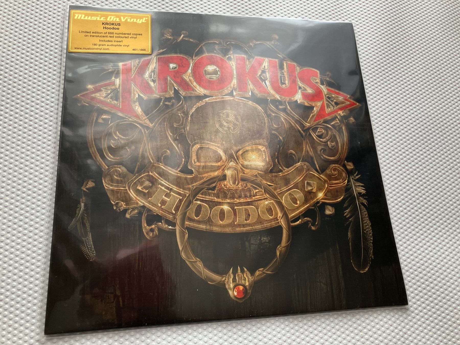 Dischi in vinile: Krokus – Nuovo e nell'imballaggio originale da Aarwangen venduto da Jukebox3