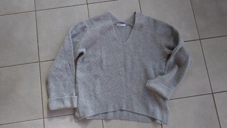 About You, Strickpullover kurz/Stretch, 42