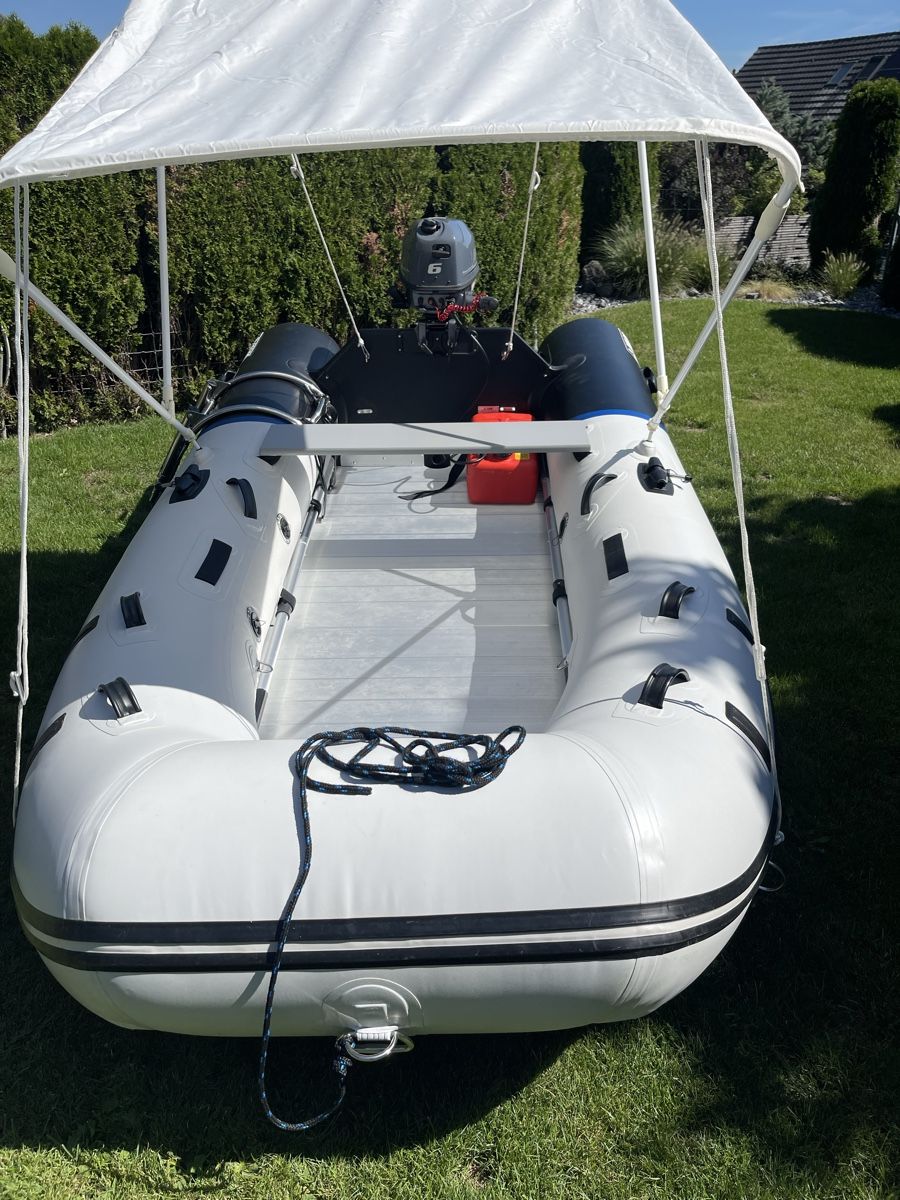 Yam Barche: Boot YAM 340S – Usato da Nürensdorf venduto da catno01 1