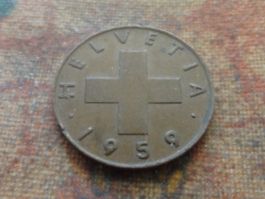 1 Rp. 1959  (D)