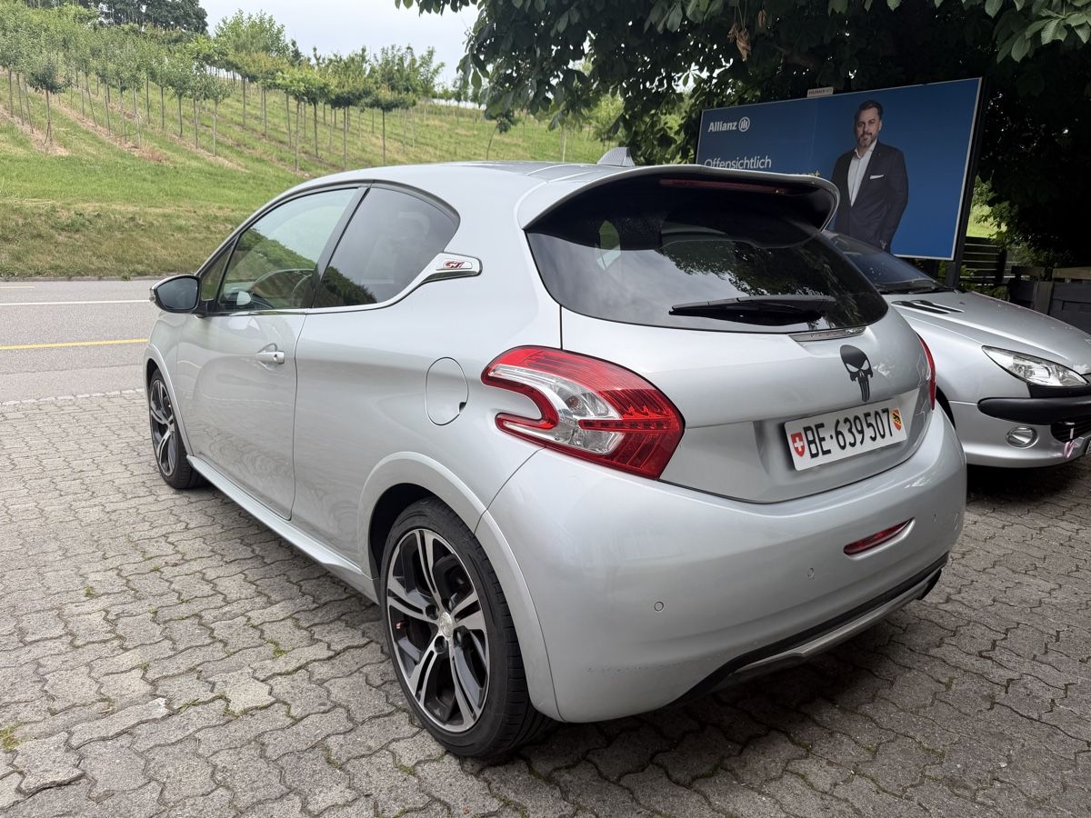 Peugeot Automobili: Peugeot 208 Gti – Usato da Münsingen venduto da ran_5sv9 6