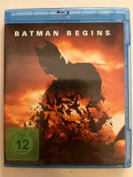 Batman Begins (2005), Bluray