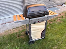 Gasgrill