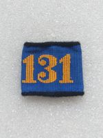 Achselschlaufe Sanitätstruppen Bat 131
