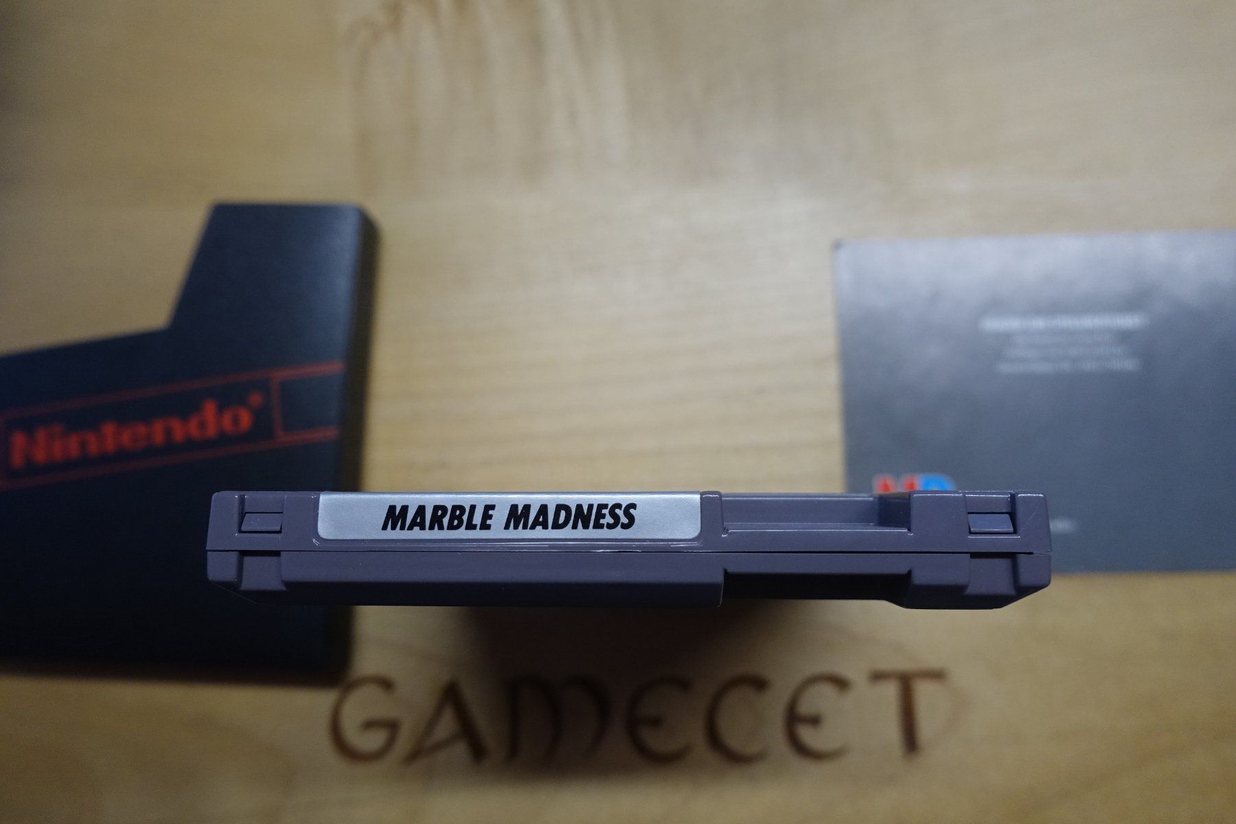 Nintendo Spiele: Marble Madness – Gebraucht aus Steinach von Gamecet 8