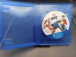 UFC - EA Sports  PS4 / PS5 📀🎮📀