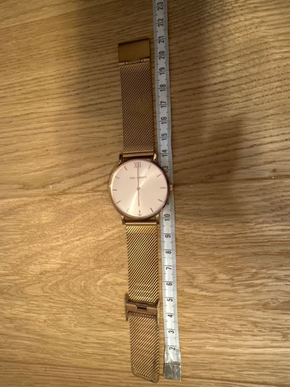 Paul Hewitt Bracciali & Braccialetti: Paul Hewitt Damen Armbanduhr mit Box – Usato da Schönenwerd venduto da d.chiara 7