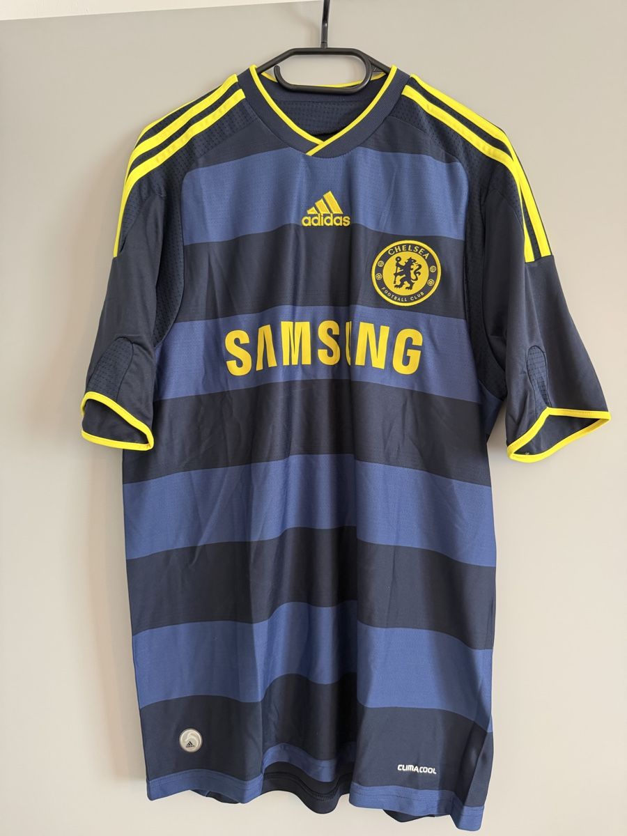 Adidas Canottiere & Pantaloni: Chelsea Away 2009/2010 – Nuovo (secondo la descrizione) da Cham venduto da Sandro-G 1