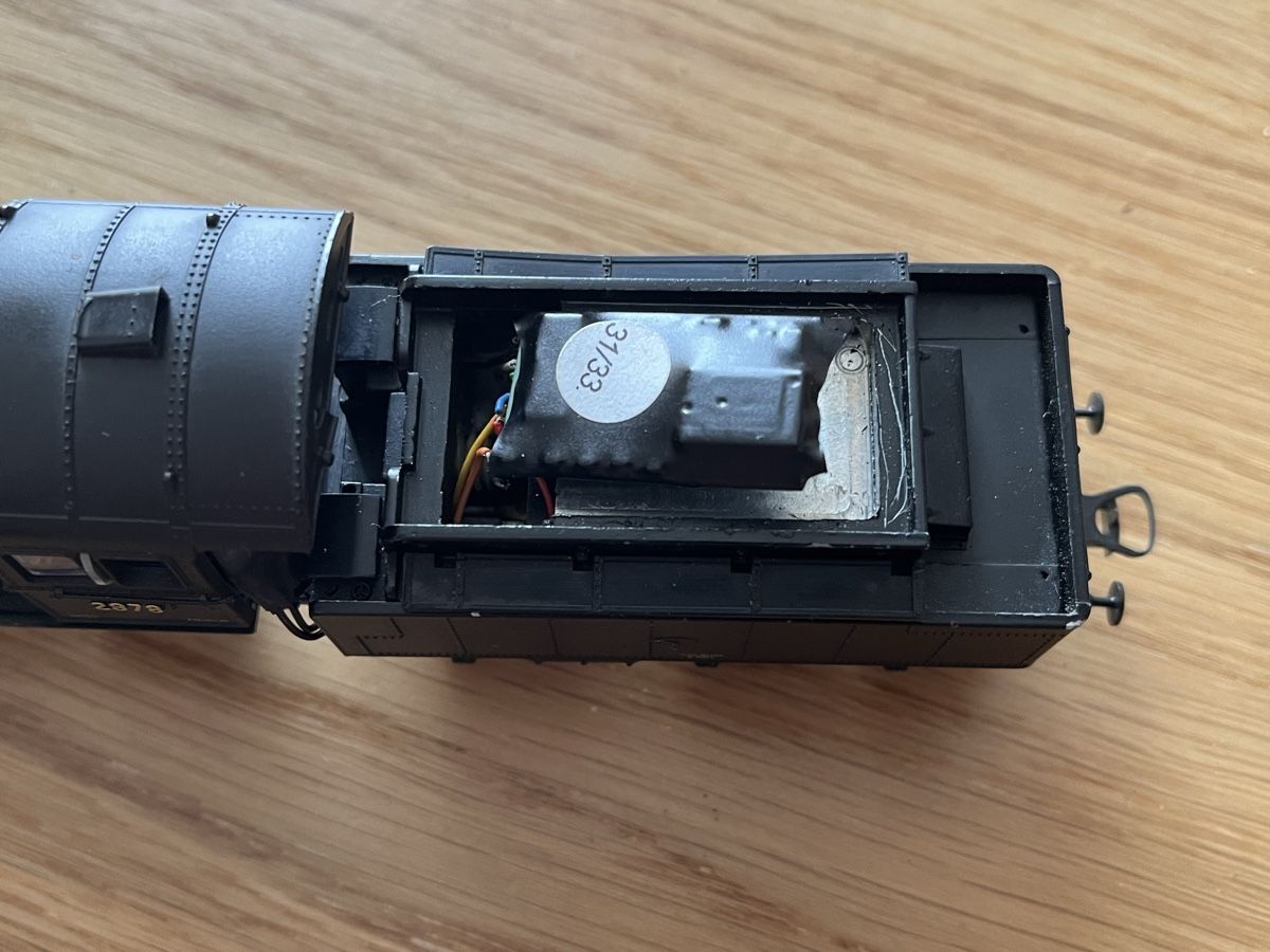 Roco Modellini di ferrovie: SBB C 5/6 Elefant Roco Ws/ Digital defekt – Difettoso da Basel venduto da Re620_11627 6