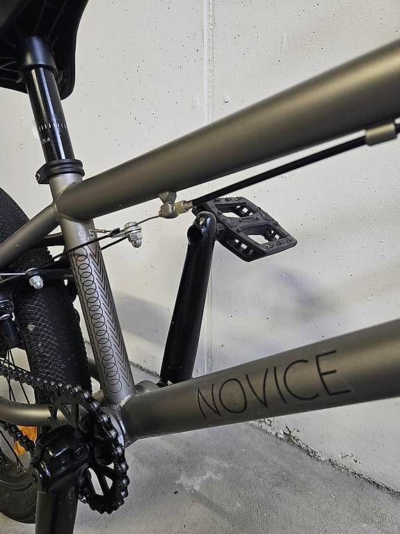 Velos: BMX Bulls Novice Velo Fahrrad – Gebraucht aus Widnau von Cbr1000 4