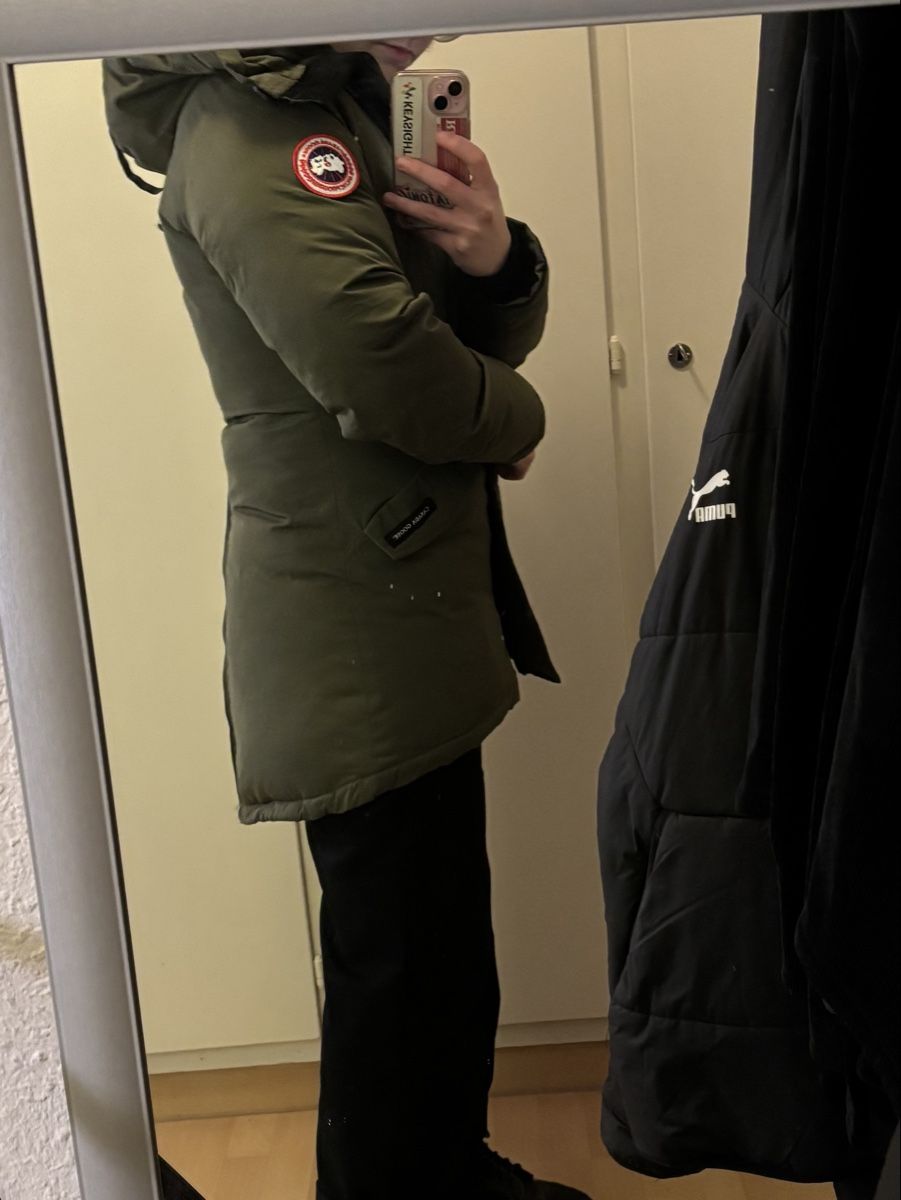 Canada Goose Vestes: Canada Goose Jacke – D'occasion à Zürich par AitanaMueller1 2