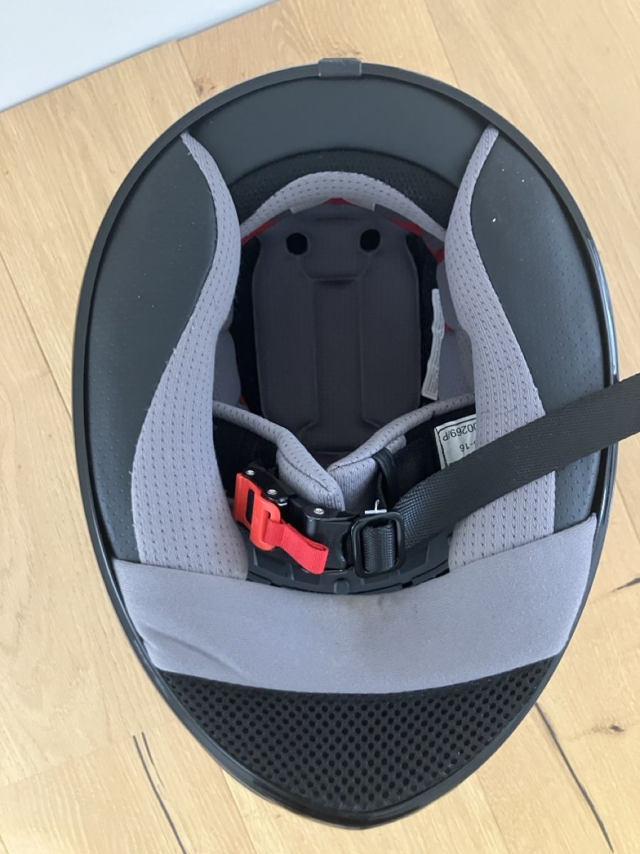 HJC Caschi & visiere: Motorradhelm HJC – Usato da Erlinsbach venduto da Deente 3