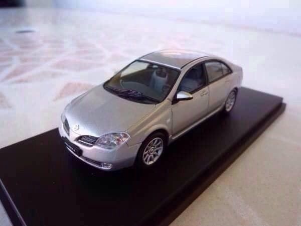 Nissan Modellini d'auto: Nissan Primera in 1:43 – Usato da Flawil venduto da Imperiosud 1