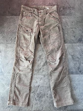 GStar / RAW Cord Jeans, Hose, W30/L32