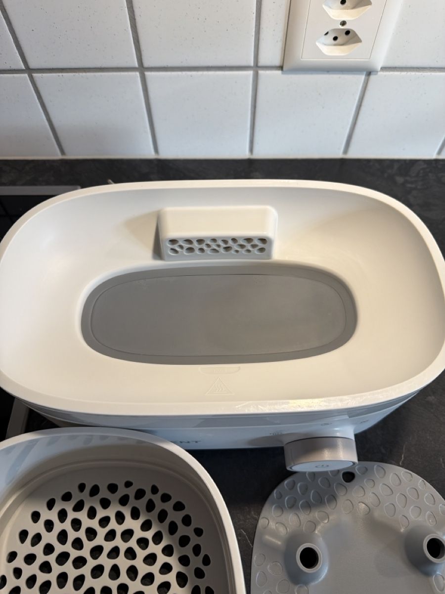 Philips Pasti del neonato: Philips Avent Sterilisator – Usato da Tecknau venduto da aljbu 2