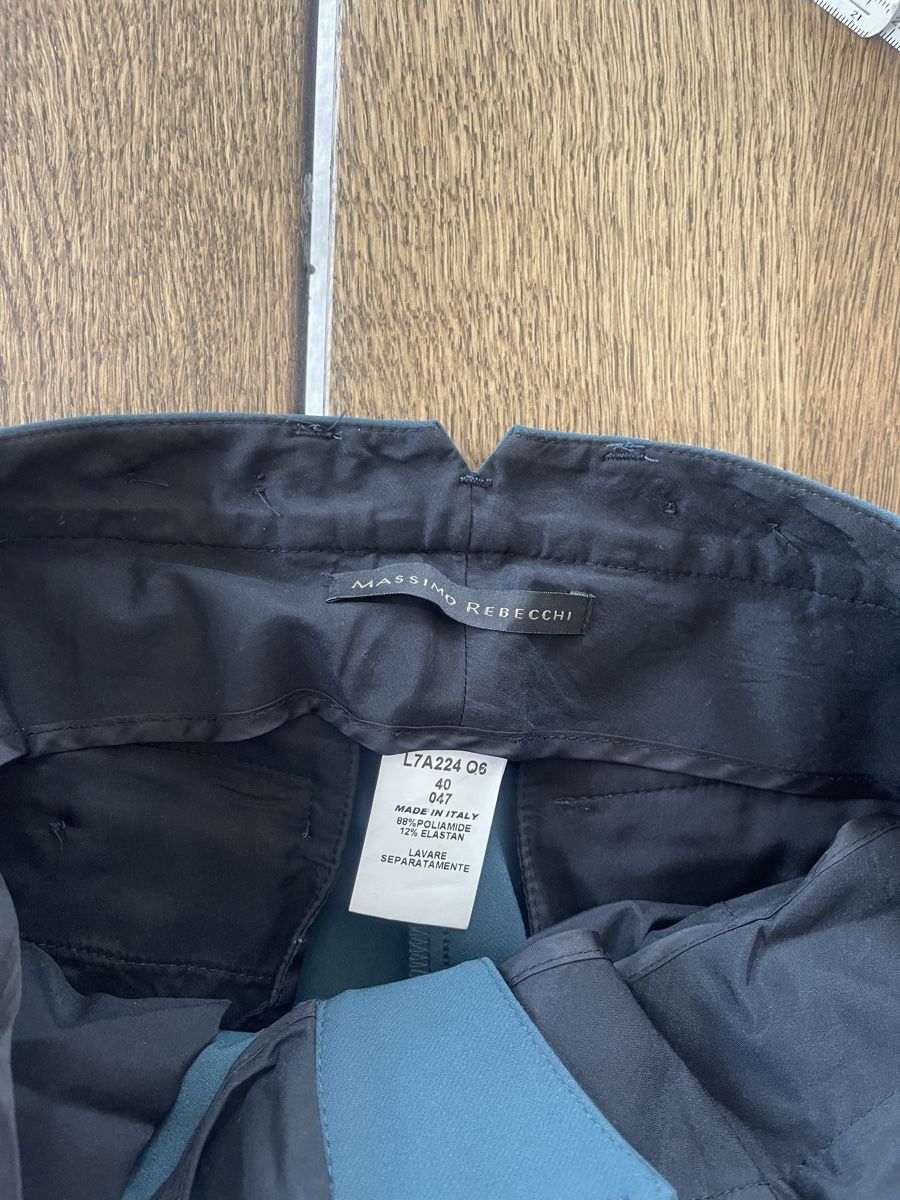 Hosen: Pantaloni eleganti Massimo Rebecchi – Gebraucht aus Zürich von glo_v2mf 3