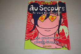 LOVELY GORETTA  °°°° AU SECOUR JE NE VOIS PLUS RIEN °°°°