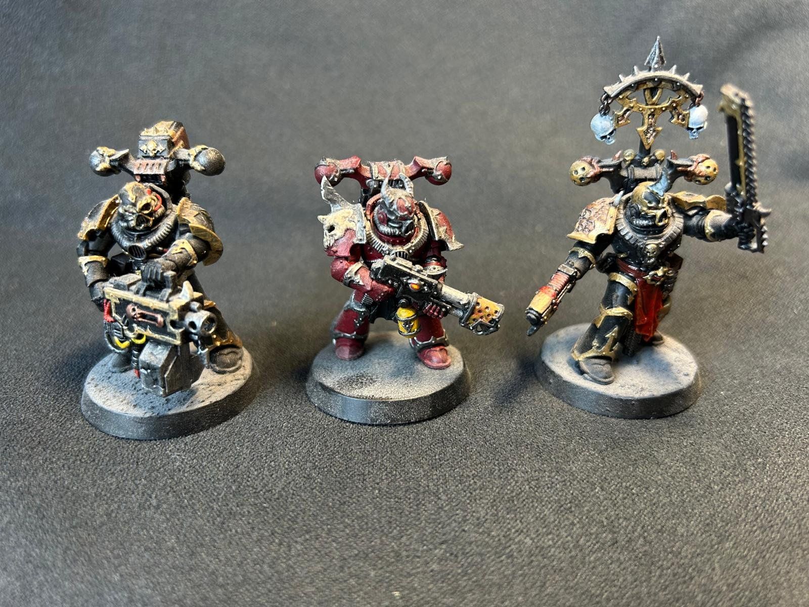 Kit di modellismo & Modellini statici: Warhammer 40K Div. Space Marines – Usato da Freienstein venduto da Lord_Gonfibrot 4