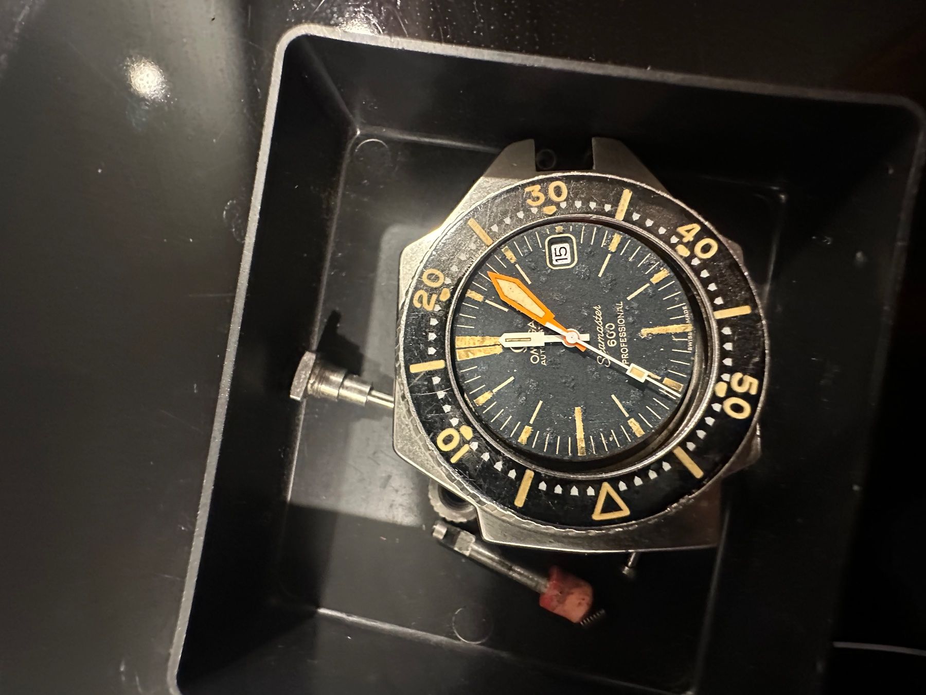 Omega Montres: Omega – D'occasion à Inwil par Radiomaria