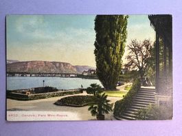 Genève, Parc Mon-Repos