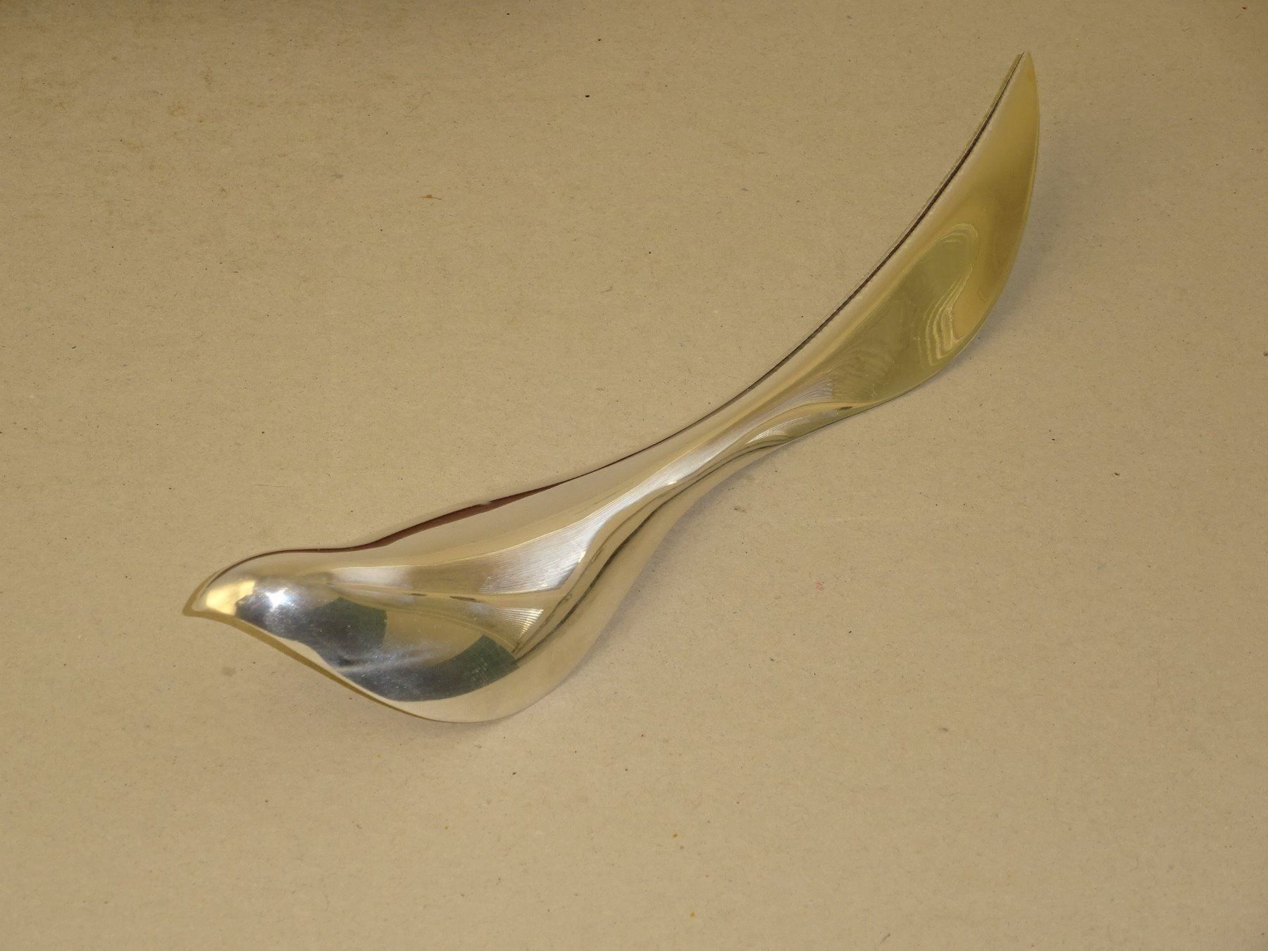 Statuette: Brieföffner / Georg Jensen / echt Silber – Usato da Esslingen venduto da eintagammeer 8